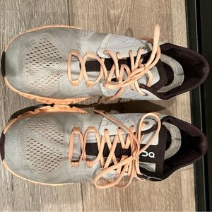On running size 8 women shoes